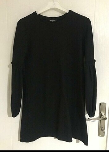 Siyah tunik