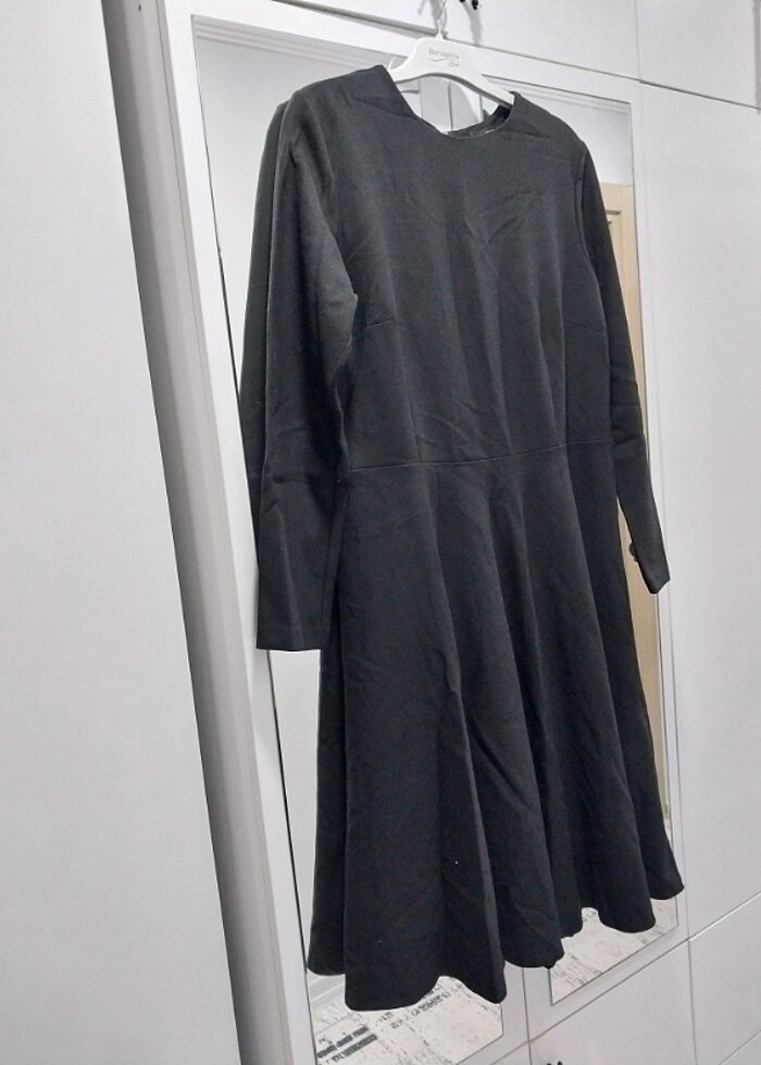 Midiboy elbise - Görsel 2