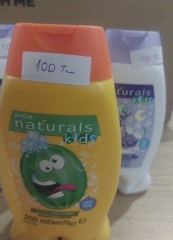 Avon Kids cocuk duş jelleri - Görsel 6