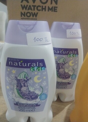 Avon Kids cocuk duş jelleri - Görsel 7