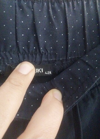 LC Waikiki Lcwaikiki kadın yazlık pantolon