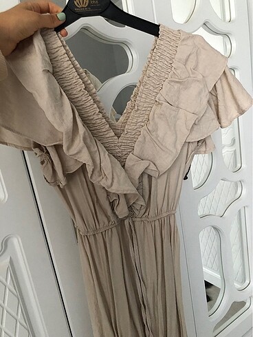 Yazlık elbise - Görsel 2