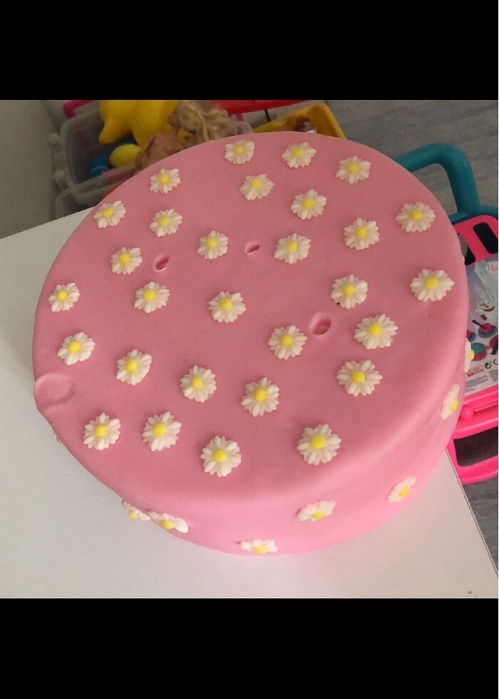 Maket pasta - Görsel 4