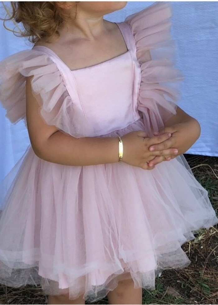 Le mabelle elbise - Görsel 4