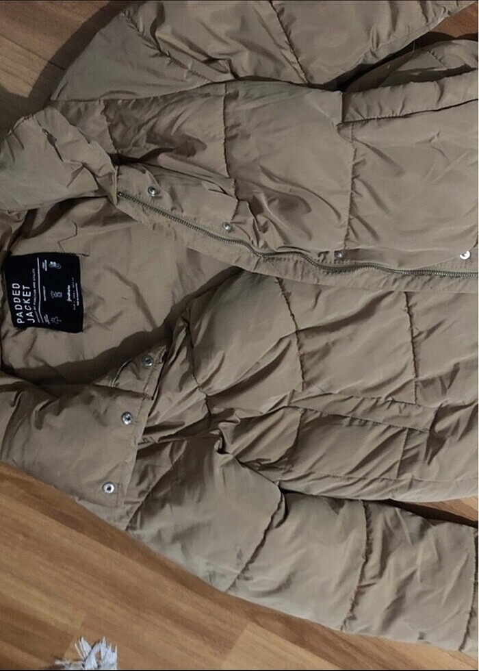 Şişme mont - Görsel 3