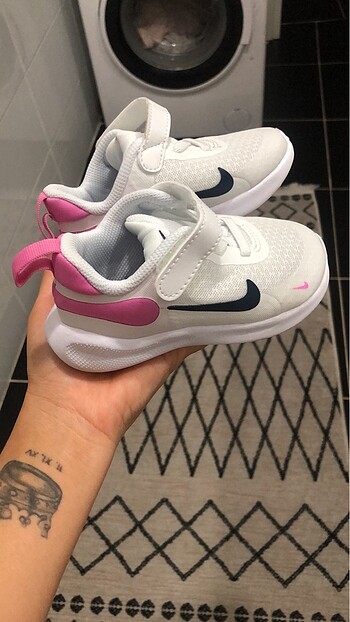 Nike spor ayakkabı