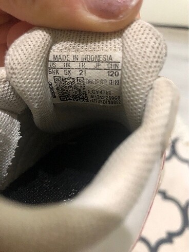 Adidas ayakkabı - Görsel 6