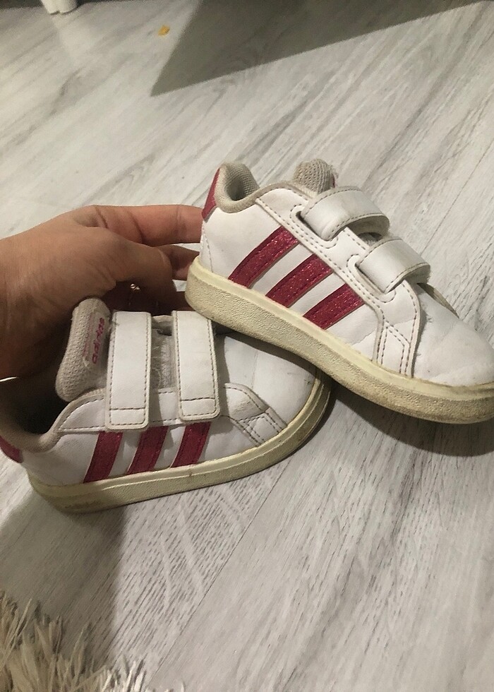 Adidas ayakkabı - Görsel 4