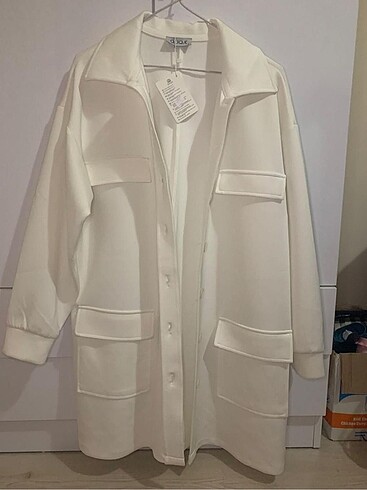 Blazer ceket gömlek