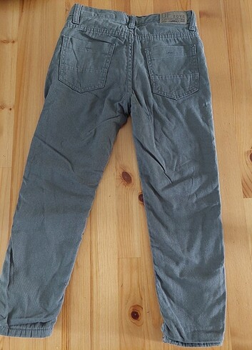 6 Yaş Beden Polar pantolon