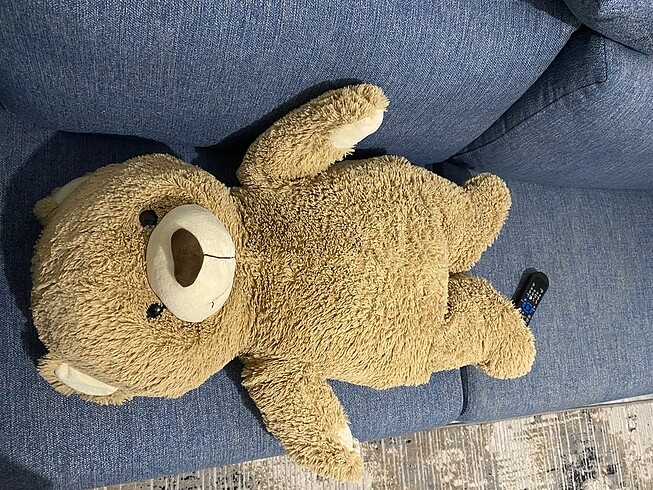  Beden Renk Oyuncak Peluş Ayı