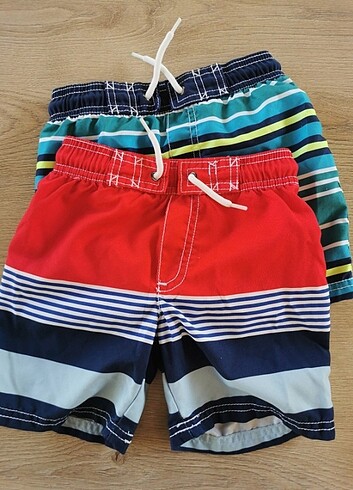 #carters #şort #mayo #3yaş - Görsel 2