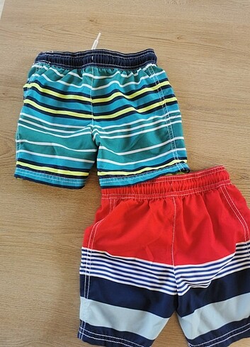 #carters #şort #mayo #3yaş - Görsel 3