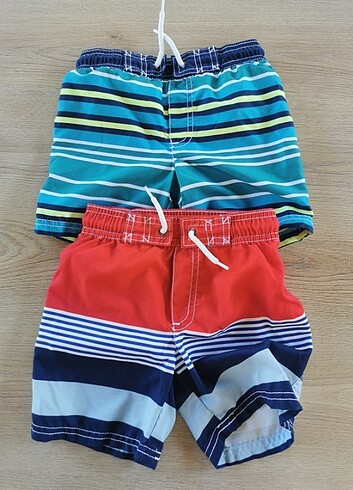 #carters #şort #mayo #3yaş - Görsel 4