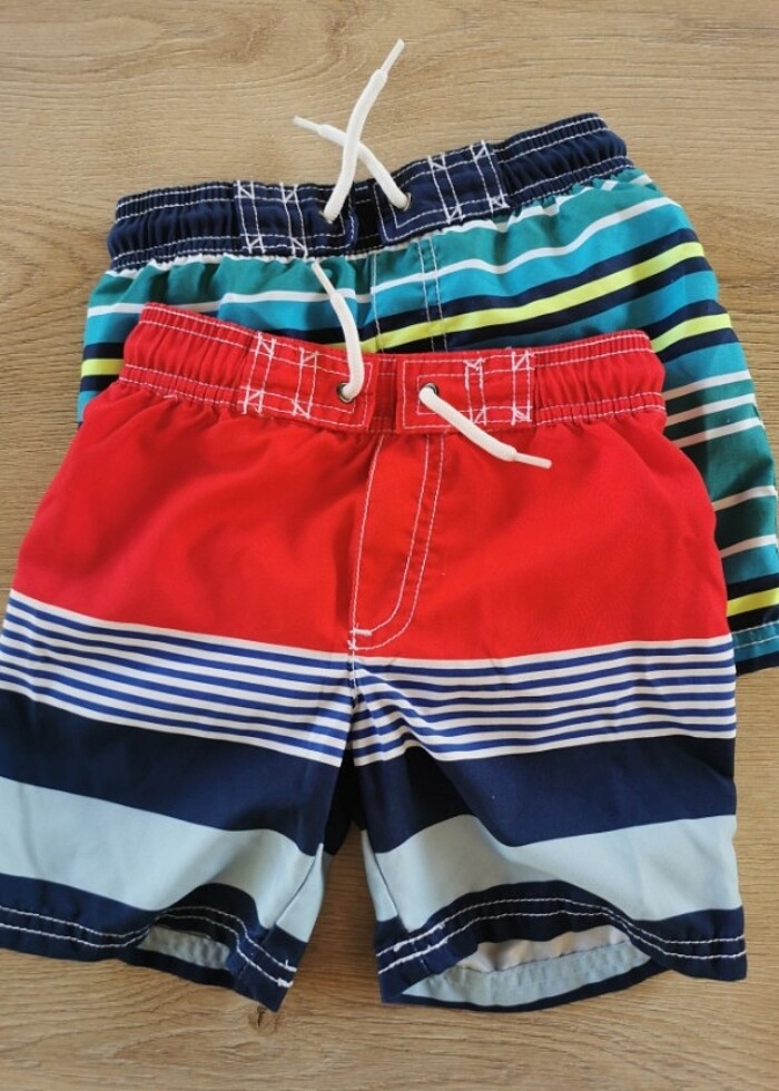 #carters #şort #mayo #3yaş - Görsel 2