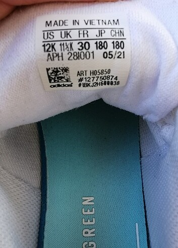 30 Beden beyaz Renk #adidas #stansmith #30