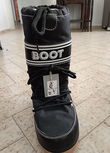 35 Beden #moonboot benzeri #boot 35 37