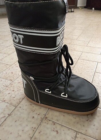 35 Beden siyah Renk #moonboot benzeri #boot 35 37