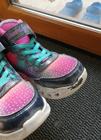 Skechers #skechers #bot #kızçocuk #32