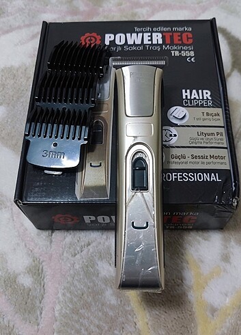 PoWeRTeC Tr 558