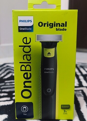 SıFıR PHiLiPs ONeBLaDe