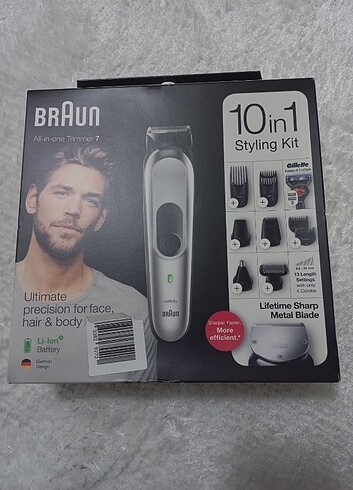 BRauN MGK 7220 
