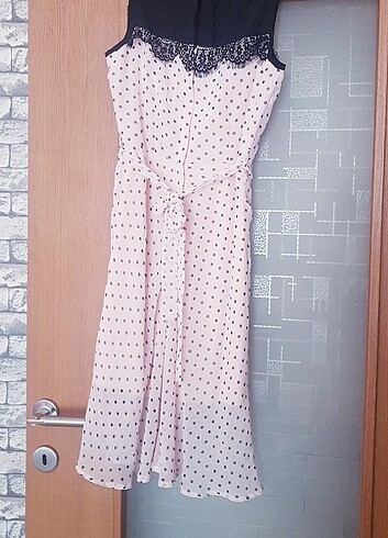 s Beden ten rengi Renk Elbise