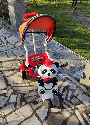 Diğer Panda Bebek Bisikleti (Kargo alıcıya aittir ptt karşılamıyor ) 