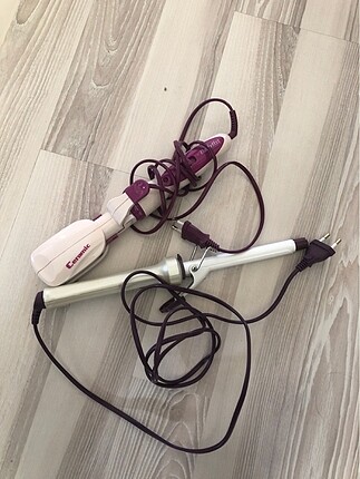 babyliss maşa&tost&düzleştirici