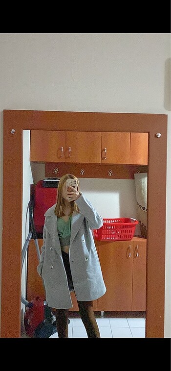 Trendyolmilla kaban