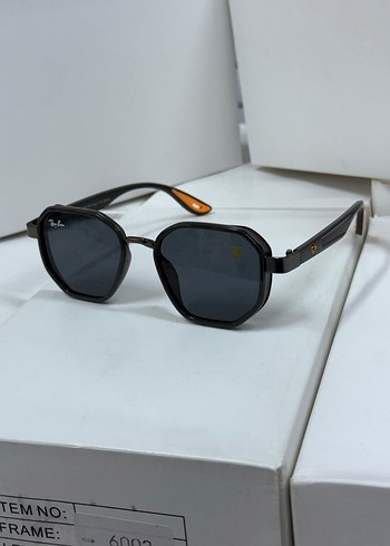 Ray-Ban Siyah Erkek Güneş Gözlüğü