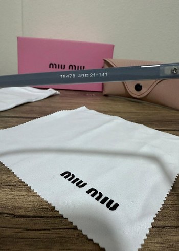 Parlak Gri Modern Klasik Kadın Gözlüğü - Görsel 6