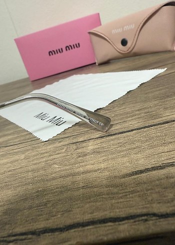 Pastel Mavi Kadın Güneş Gözlüğü - Görsel 8