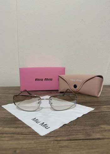 Pastel Mavi Kadın Güneş Gözlüğü - Görsel 7