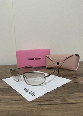 Pastel Mavi Kadın Güneş Gözlüğü - Görsel 6