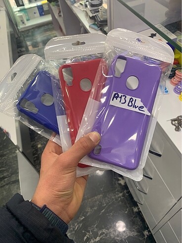 Reeder p13 blue kılıf