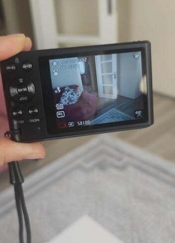 Fotoğraf makinası
