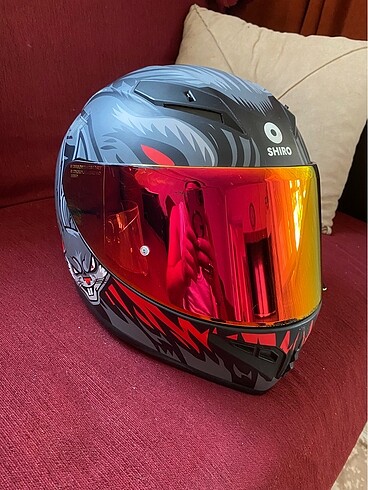 KASK SHİRO 