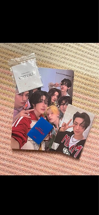 enhypen ru albüm - Görsel 3