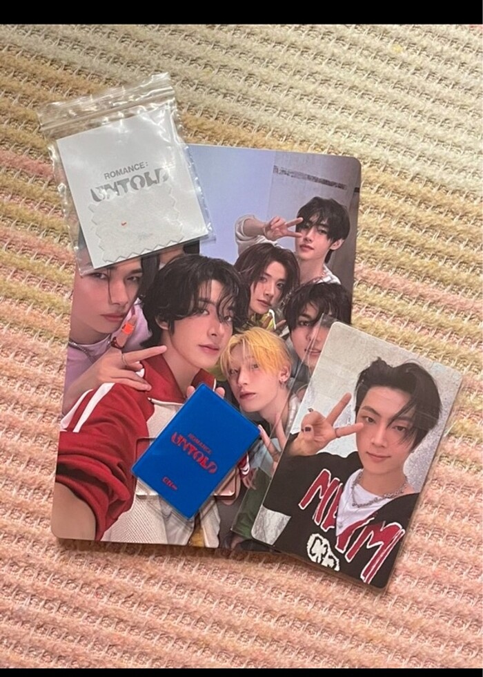 enhypen ru albüm - Görsel 3