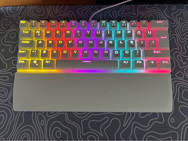 Rampage Ally K11