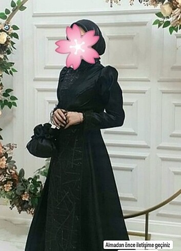 Tesettür abiye 