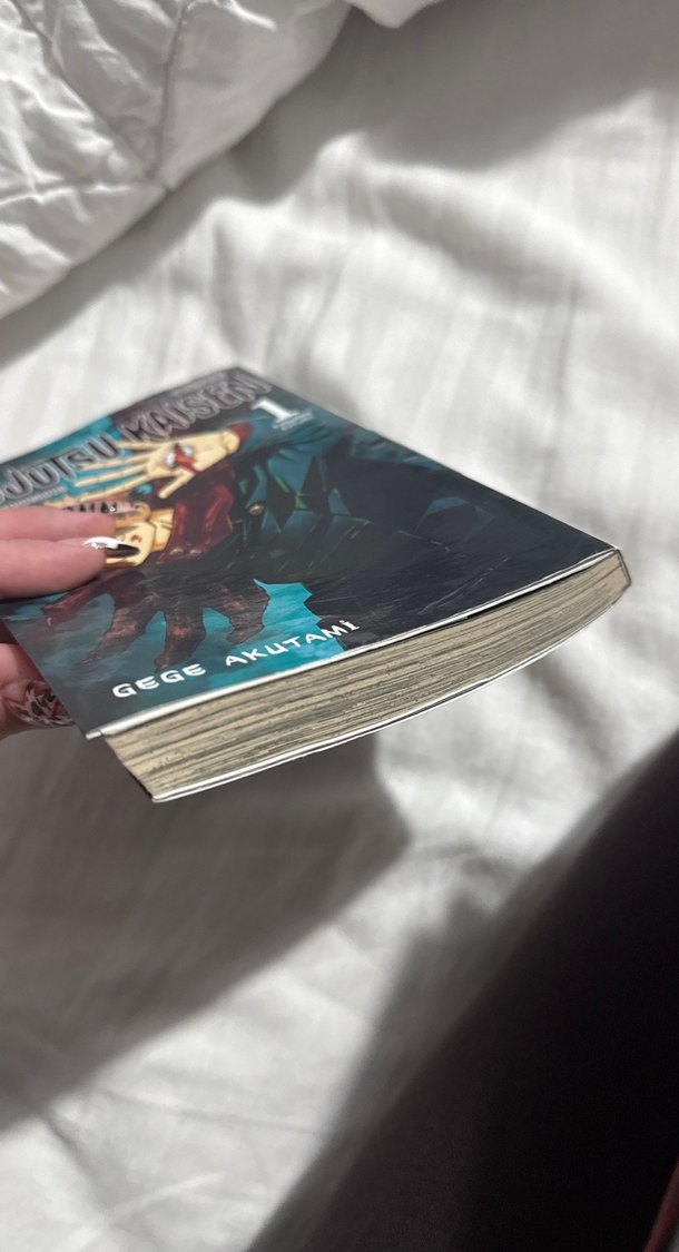 Jujutsu Kaisen Cilt 1 - Gege Akutami - Görsel 4