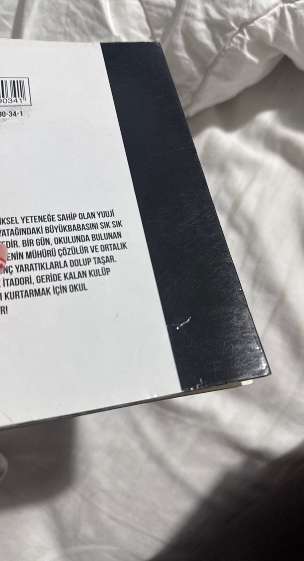 Jujutsu Kaisen Cilt 1 - Gege Akutami - Görsel 3