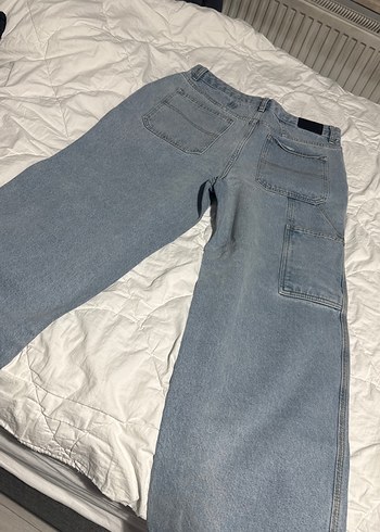 Zara kot pantolon baggy - Görsel 5
