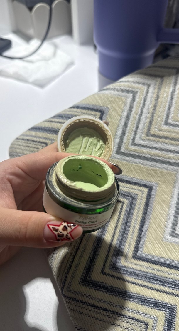 ISINOZ Purie Cica Nemlendirici Krem - Görsel 2