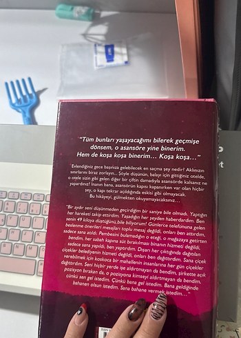 Asansör - Beyza Alkış - Görsel 2