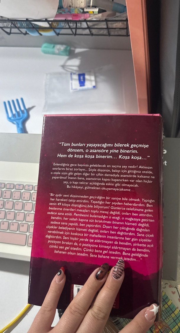 Asansör - Beyza Alkış - Görsel 2