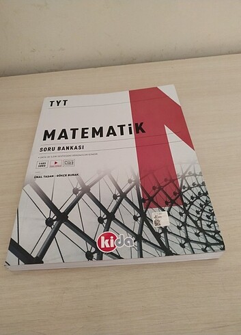 Kida Yayıncılık TYT Matematik Soru Bankası 