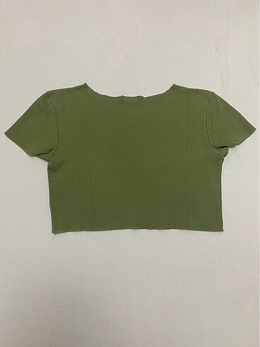 Zara Zara crop